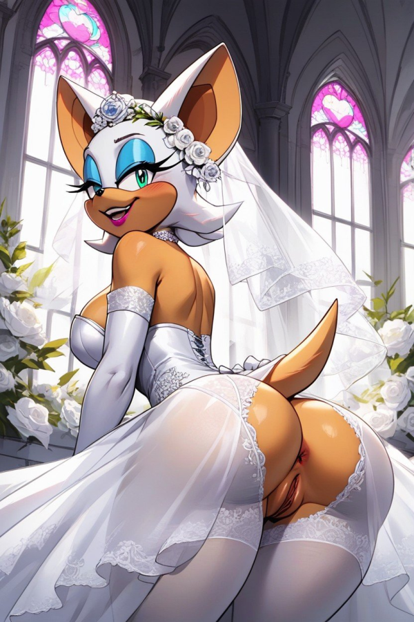 Furry Lewd Art 22044