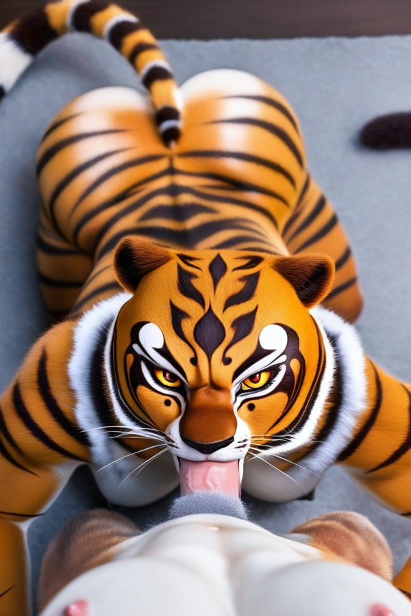 Furry Lewd Art 56077