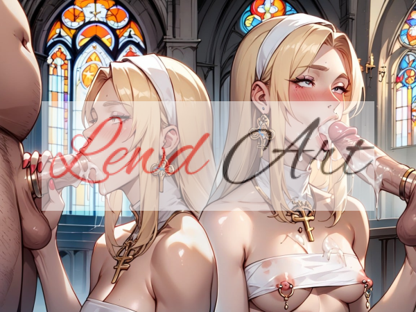 Hentai Lewd Art 2251