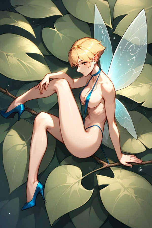 Fantasy Lewd Art 11637