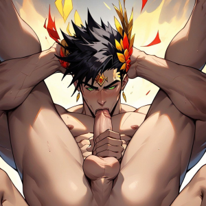 Gay Lewd Art 25031