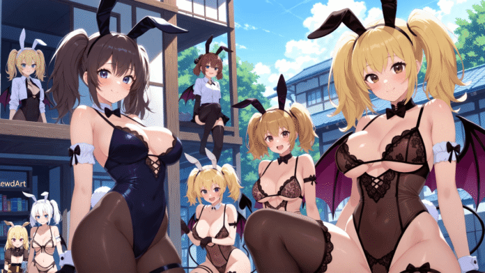 Top Pornographic Anime (Hentai) Movies and Series of 2026