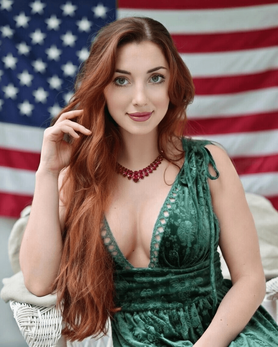 Abby Opel @abbyopel Sensual Solo Play – Oiled Big Ass & Dildo Orgasm