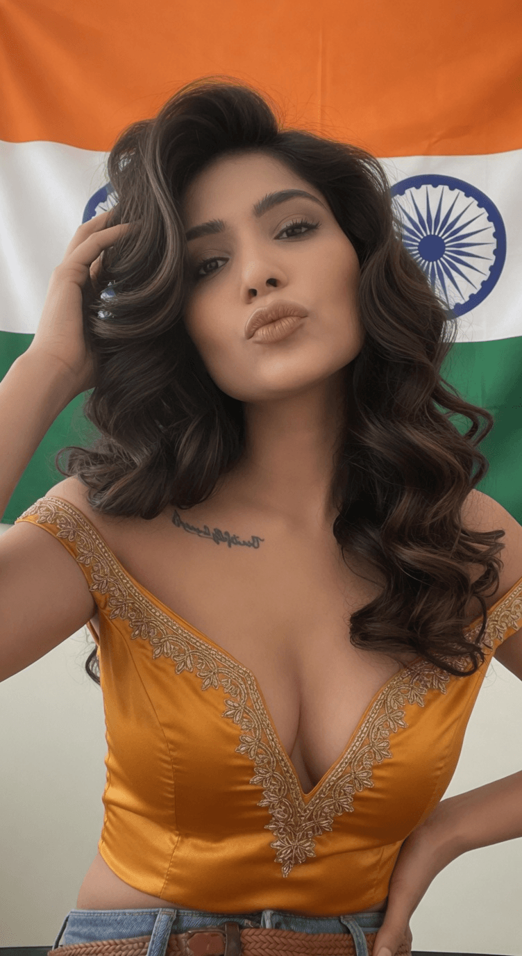 Annie Sharma Sexy Lewd Video: @bossgirlannie Naughty Reveal