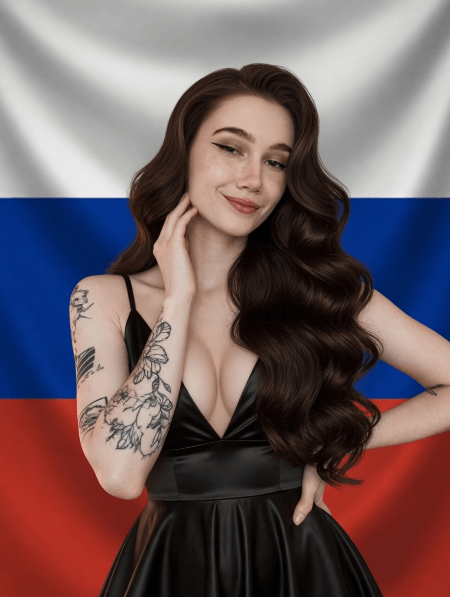 Arina Levchenko Nude Oil Massage & Sensual Play – @arina_gp Lewd