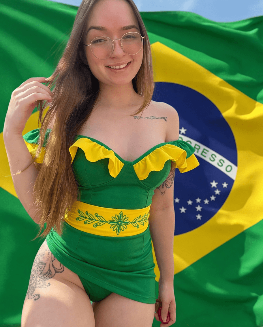 Babi Palomas Naughty Bathroom Fuck Session – @babipalomas Brazilian Solo Lesbian Lewd Video