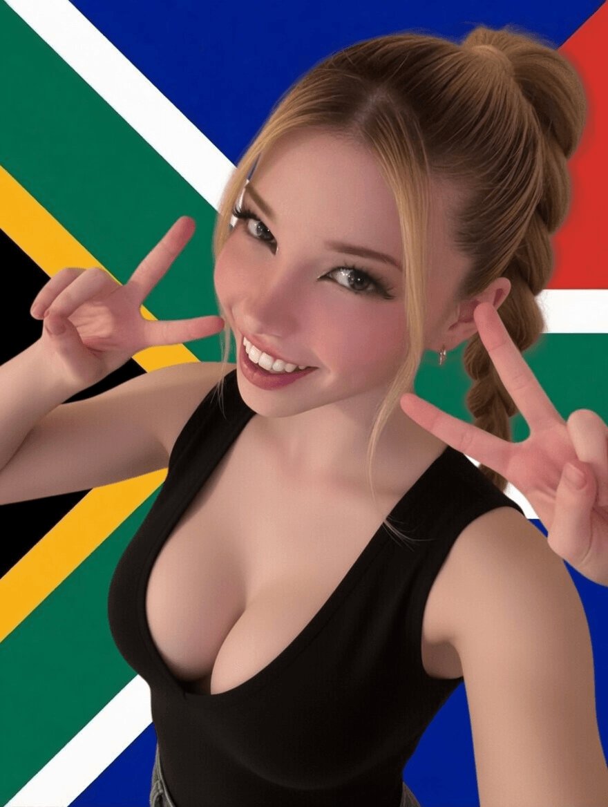 Belle Delphine Catgirl E-Girl Ahegao Faces – Mary-Belle Kirschner Lewd Cosplay