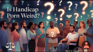 Is Handicap Porn Weird? The Truth About Disability Pornography, Trends, Ethics, and Why the Question Itself Reveals More Than You Think (2026 Edition)