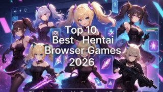 Top 10 Best Hentai Browser Games in 2026: Play Instantly with No Download